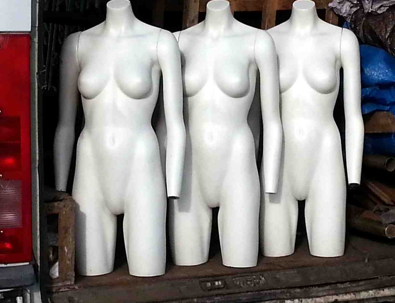mannequins, nuls, femmes